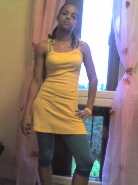 C MOI EN MODE POSETTE