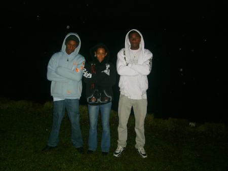 DJEDYE,DJAMINA AND DJIM