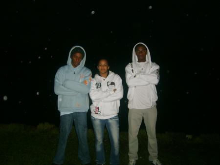 DJEDYE,LEAISHA AND DJIM