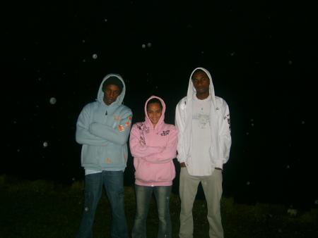 DJEDYE.LYNNSHA AND DJIM